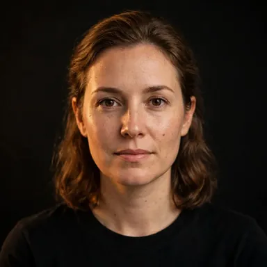 Portrait of Jordan Lee